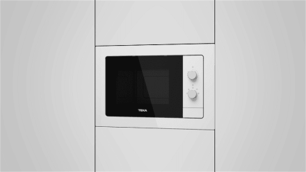 Микроволновая печь Teka MB 620 BI WHITE, цвет белый