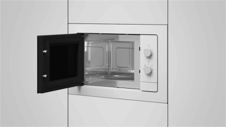 Микроволновая печь Teka MB 620 BI WHITE, цвет белый