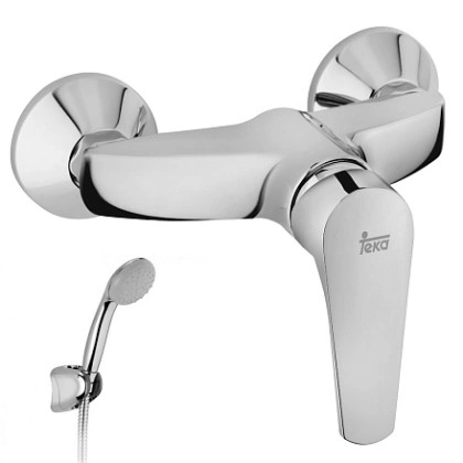 Смеситель для душа Teka MT Plus с душевым набором