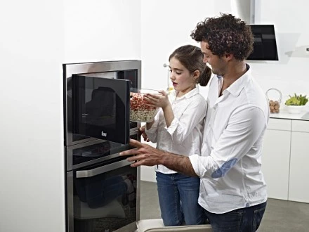 Духовой шкаф Teka HL 890 STAINLESS STEEL, цвет нержавеющая сталь