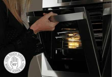 Духовой шкаф Teka HL 890 STAINLESS STEEL, цвет нержавеющая сталь