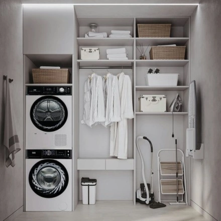 Стиральная машина Vard VWF314 белая