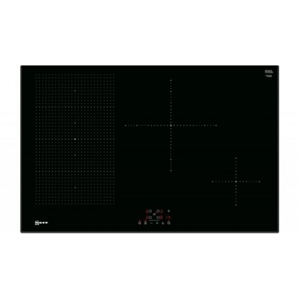 Варочная поверхность  Neff T58UB10X0, цвет чёрный