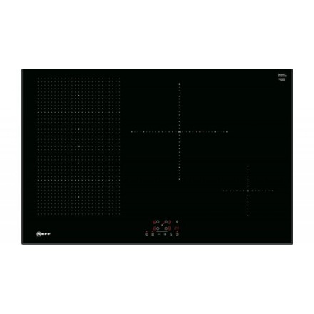 Варочная поверхность  Neff T58UB10X0, цвет чёрный