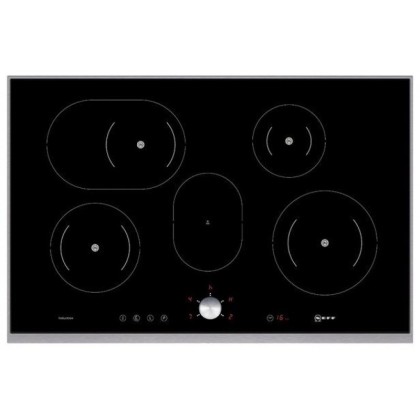 Поверхность  Neff T44T80N1, цвет чёрный