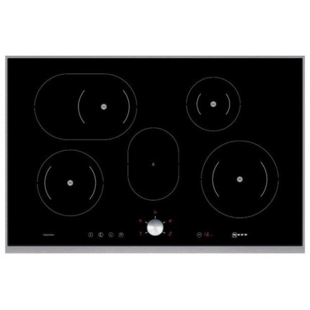 Поверхность  Neff T44T80N1, цвет чёрный