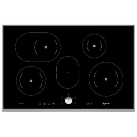 Поверхность  Neff T44T80N1, цвет чёрный