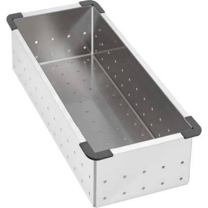 Коландер Smeg col19h , цвет нержавеющая сталь