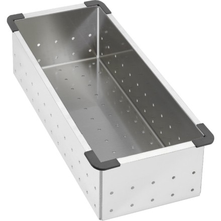 Коландер Smeg col19h , цвет нержавеющая сталь