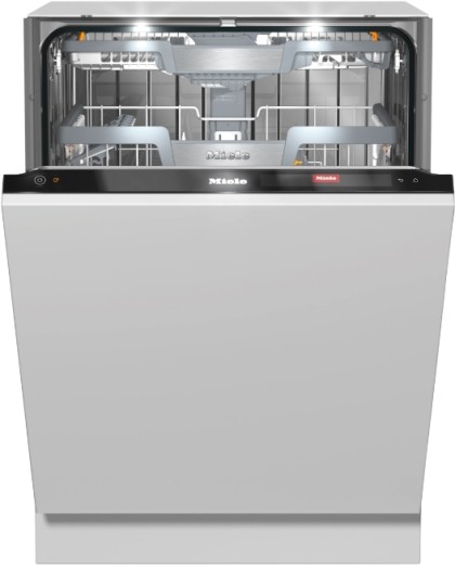 Посудомоечная машина Miele G7975 scvi xxl, цвет белый