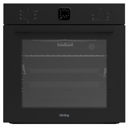Духовой шкаф Korting Okb 4701 cnrn электрический, цвет черный