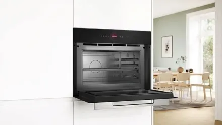 Микроволновая печь Bosch CEG732XB1