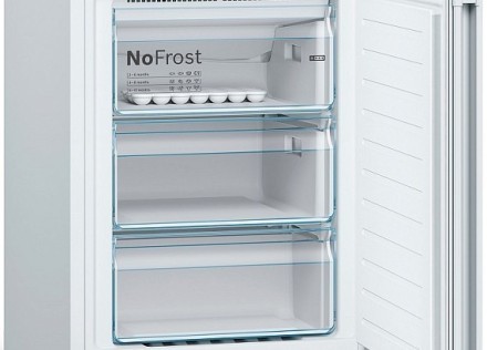 Двухкамерный холодильник Bosch KGN36NW21R