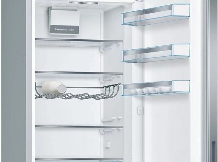 Двухкамерный холодильник Bosch KGE39AICA