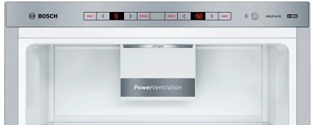 Двухкамерный холодильник Bosch KGE39AICA