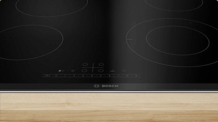 Электрическая варочная панель Bosch PKF675FP2E