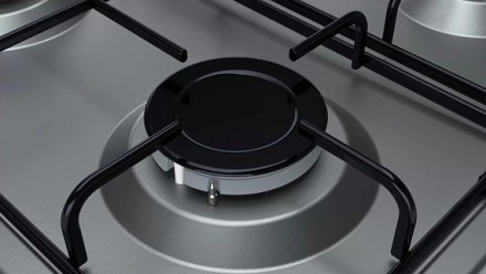 Газовая варочная панель Bosch PBP6C5B82O