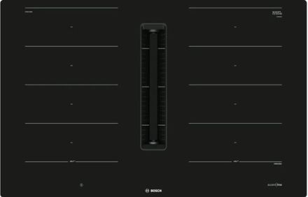 Индукционная варочная с вытяжкой Bosch PXX821D66E