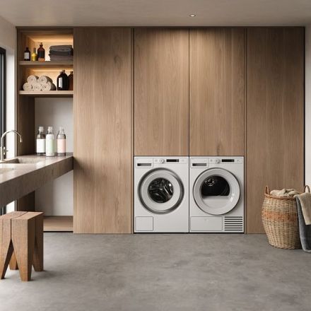 Стиральная машина Asko W1094W