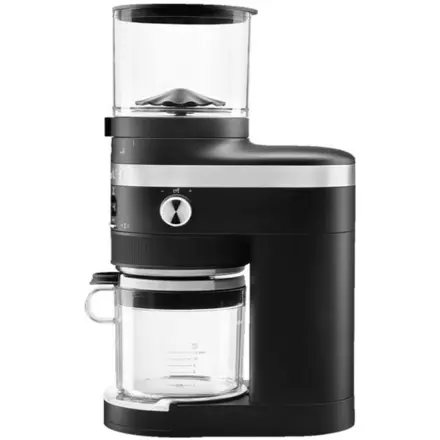 Кофемолка KitchenAid матовый черный, 5KCG8433EBM