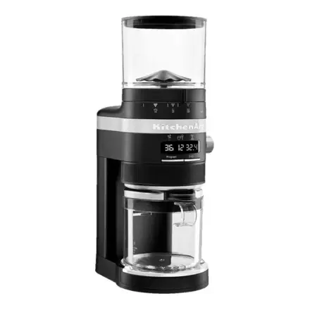 Кофемолка KitchenAid матовый черный, 5KCG8433EBM