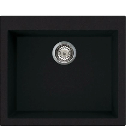 Мойка Smeg VZ57N черная