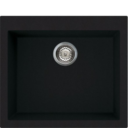 Мойка Smeg VZ57N черная