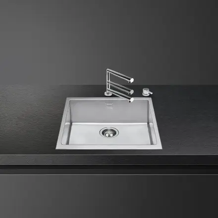 Смеситель Smeg MTD5CR хромированный