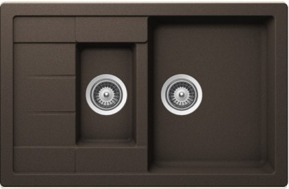 Кухонная мойка Teka Astral 60 B TG Jacaranda Brown