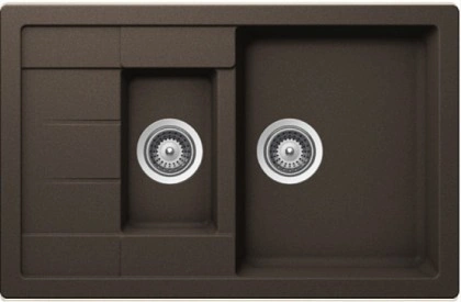 Кухонная мойка Teka Astral 60 B TG Jacaranda Brown