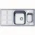 Кухонная мойка Teka Cuadro 60B Left
