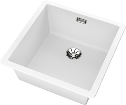 Кухонная мойка Teka Radea R10 40.40 M-TG White