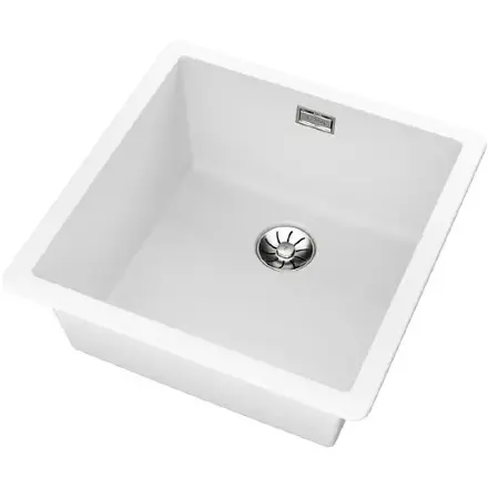 Кухонная мойка Teka Radea R10 40.40 M-TG White