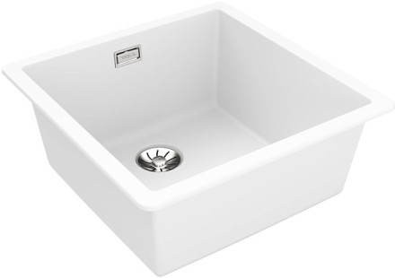 Кухонная мойка Teka Radea R10 40.40 M-TG White