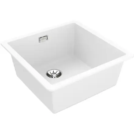 Кухонная мойка Teka Radea R10 40.40 M-TG White