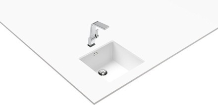 Кухонная мойка Teka Radea R10 40.40 M-TG White