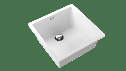 Кухонная мойка Teka Radea R10 40.40 M-TG White