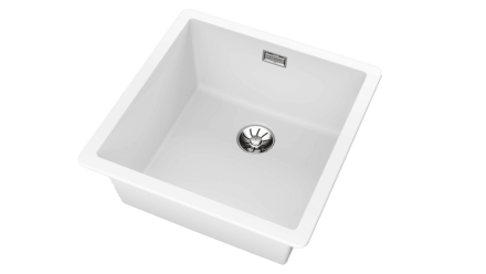 Кухонная мойка Teka Radea R10 40.40 M-TG White