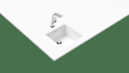 Кухонная мойка Teka Radea R10 40.40 M-TG White