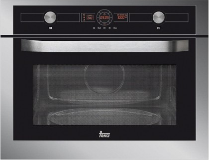 Микроволновая печь Teka MCL 32 BIS STAINLESS STEEL с грилем, цвет нержавеющая сталь