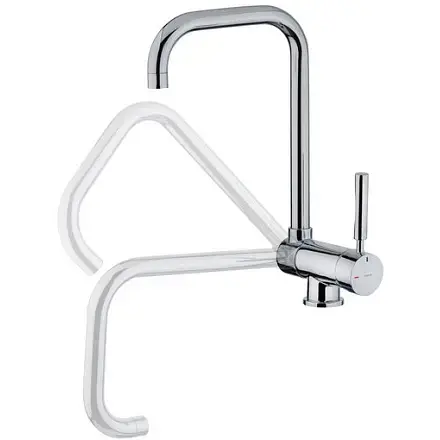 Смеситель Teka MTP 984 CHROME