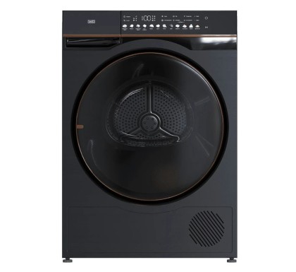 Сушильная машина Vard VTH61B черная