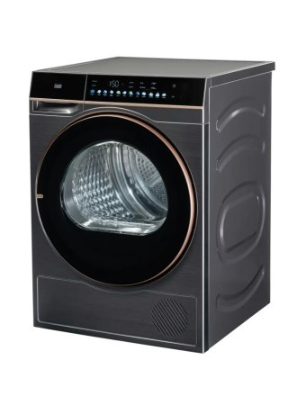 Сушильная машина Vard VTH61B черная