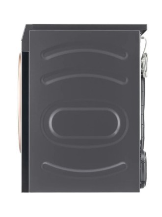 Сушильная машина Vard VTH61B черная