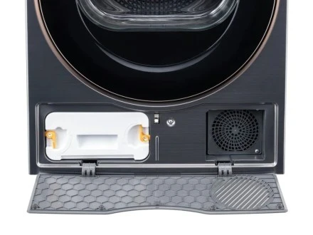 Сушильная машина Vard VTH61B черная