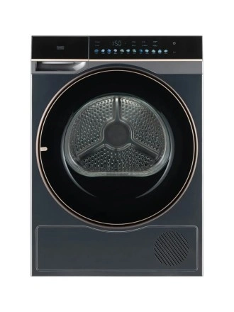 Сушильная машина Vard VTH61B черная