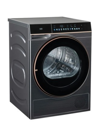 Сушильная машина Vard VTH61B черная