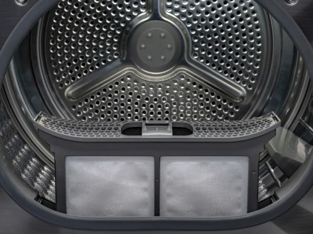 Сушильная машина Vard VTH61B черная