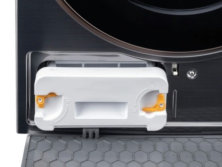 Сушильная машина Vard VTH61B черная