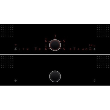 Варочная поверхность  Neff T59TS5RN0, цвет чёрный